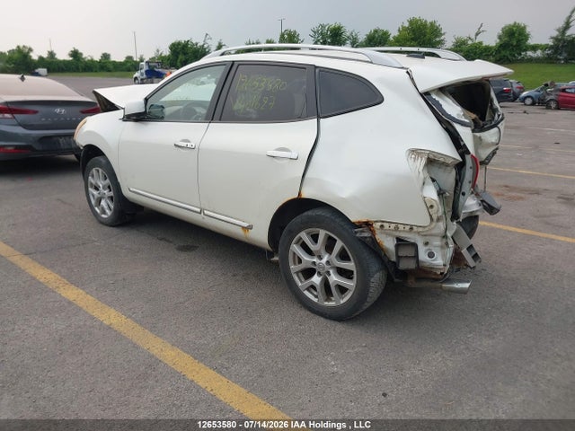 Продажа на аукционе авто 2012 Nissan Rogue Sv W/sl Pkg, vin: JN8AS5MVXCW401627, номер лота: 12653580