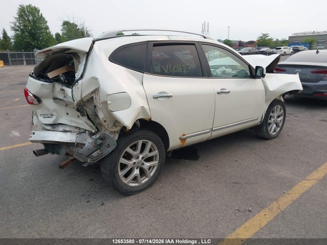 Продажа на аукционе авто 2012 Nissan Rogue Sv W/sl Pkg, vin: JN8AS5MVXCW401627, номер лота: 12653580