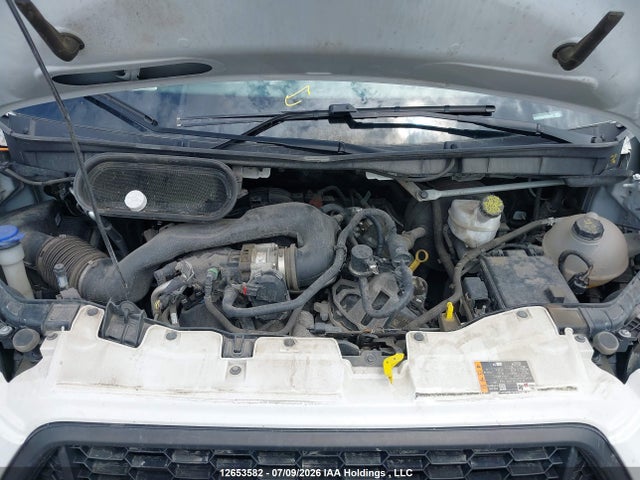 Ford Transit T-250 2023 1FTBR3U88PKB10891 Image 10