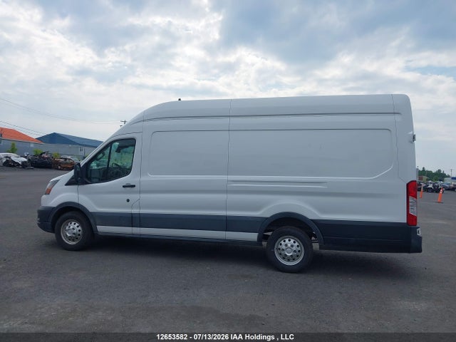 Ford Transit T-250 2023 1FTBR3U88PKB10891 Image 14
