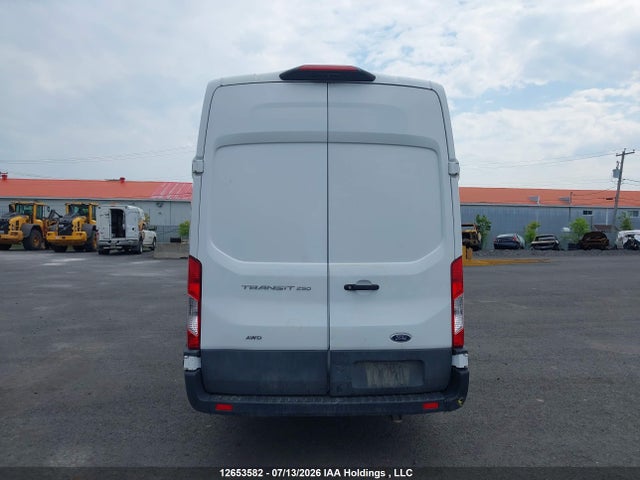 Ford Transit T-250 2023 1FTBR3U88PKB10891 Image 15