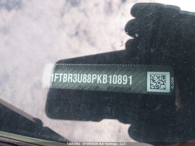 Ford Transit T-250 2023 1FTBR3U88PKB10891 Image 17