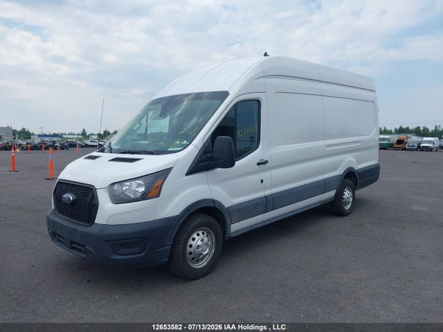 Ford Transit T-250 2023 1FTBR3U88PKB10891 Image 2