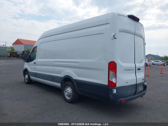 Ford Transit T-250 2023 1FTBR3U88PKB10891 Image 3