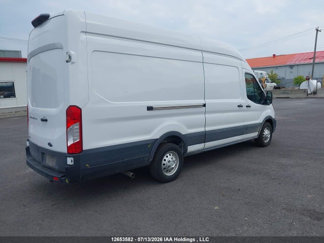 Ford Transit T-250 2023 1FTBR3U88PKB10891 Image 4