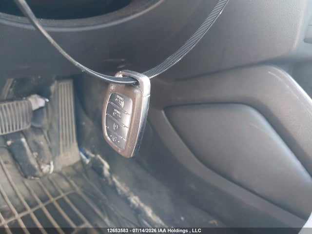 2019 Hyundai Tucson Preferred W/trend Package მანქანა იყიდება აუქციონზე, vin: KM8J3CAL3KU050372, აუქციონის ნომერი: 12653583