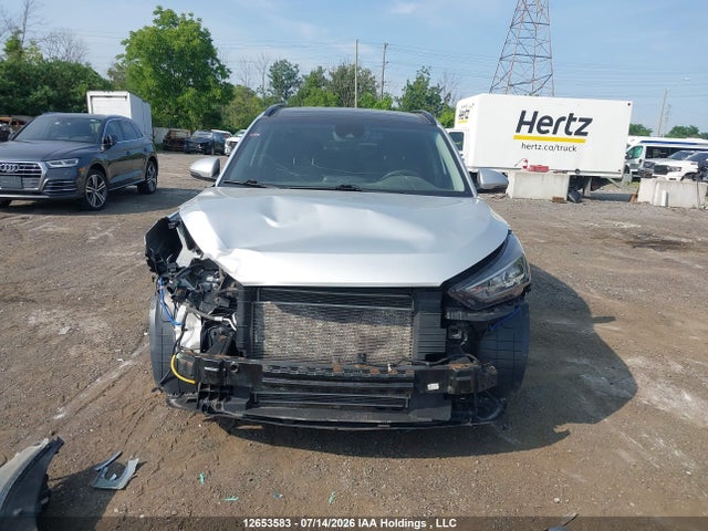 2019 Hyundai Tucson Preferred W/trend Package მანქანა იყიდება აუქციონზე, vin: KM8J3CAL3KU050372, აუქციონის ნომერი: 12653583