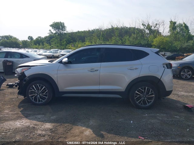 2019 Hyundai Tucson Preferred W/trend Package მანქანა იყიდება აუქციონზე, vin: KM8J3CAL3KU050372, აუქციონის ნომერი: 12653583