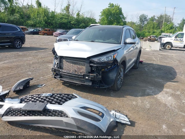 KM8J3CAL3KU050372 Hyundai Tucson Preferred W/trend Package