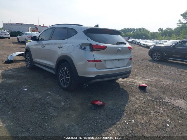 12653583 :رقم المزاد ، KM8J3CAL3KU050372 vin ، 2019 Hyundai Tucson Preferred W/trend Package مزاد بيع
