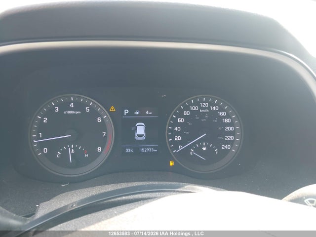 KM8J3CAL3KU050372 Hyundai Tucson Preferred W/trend Package