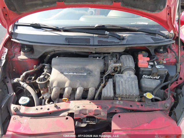 Продажа на аукционе авто 2007 Honda Fit, vin: JHMGD38647S800830, номер лота: 12653584