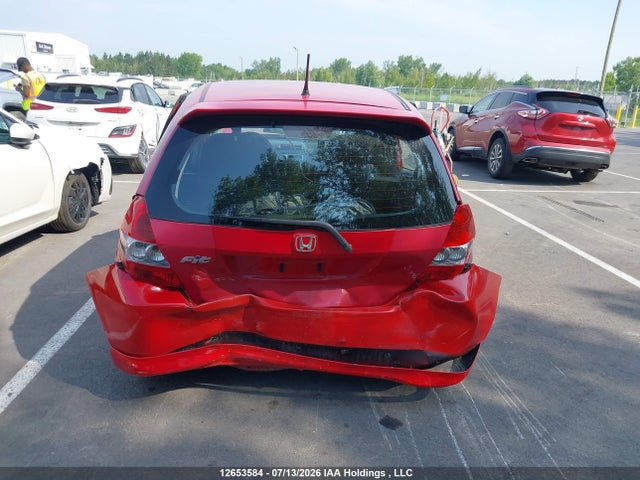 Продажа на аукционе авто 2007 Honda Fit, vin: JHMGD38647S800830, номер лота: 12653584