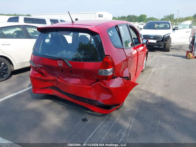 Продажа на аукционе авто 2007 Honda Fit, vin: JHMGD38647S800830, номер лота: 12653584