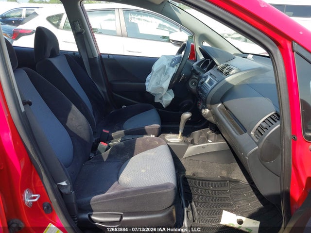 Продажа на аукционе авто 2007 Honda Fit, vin: JHMGD38647S800830, номер лота: 12653584