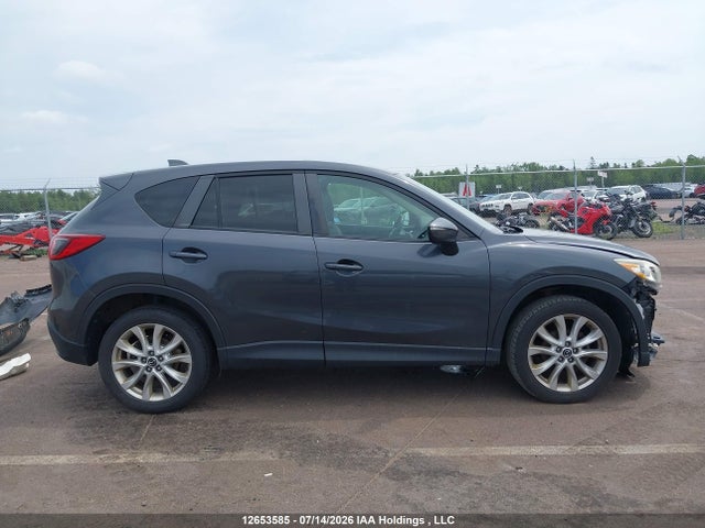 Mazda CX-5 GT 2015 JM3KE4DY1F0468286 Image 14
