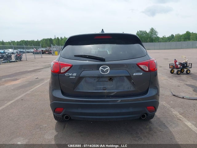 Mazda CX-5 GT 2015 JM3KE4DY1F0468286 Image 17