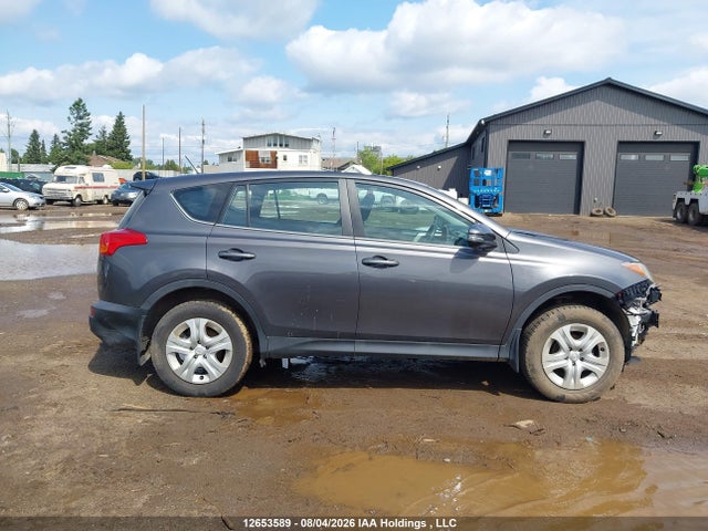 2T3ZFREV6FW171404 Toyota RAV4 LE