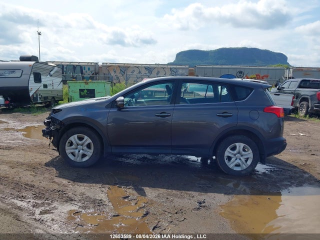Toyota RAV4 LE 2015 2T3ZFREV6FW171404 Image 15