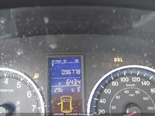 Продаж на аукціоні авто 2011 Honda Cr-v Ex-l, vin: 5J6RE4H79BL823149, номер лоту: 12653590