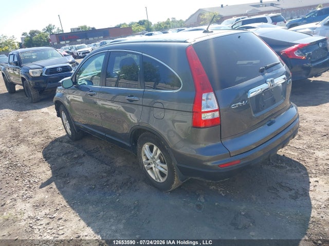 Продаж на аукціоні авто 2011 Honda Cr-v Ex-l, vin: 5J6RE4H79BL823149, номер лоту: 12653590