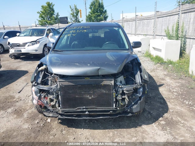 Продаж на аукціоні авто 2011 Honda Cr-v Ex-l, vin: 5J6RE4H79BL823149, номер лоту: 12653590