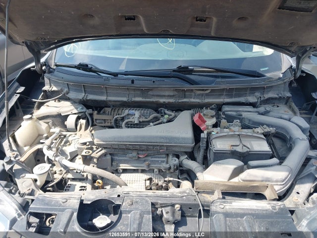 5N1AT2MV6JC706561 Nissan Rogue Midnight Edition/s/sl/sl W/propilot Assist/sv