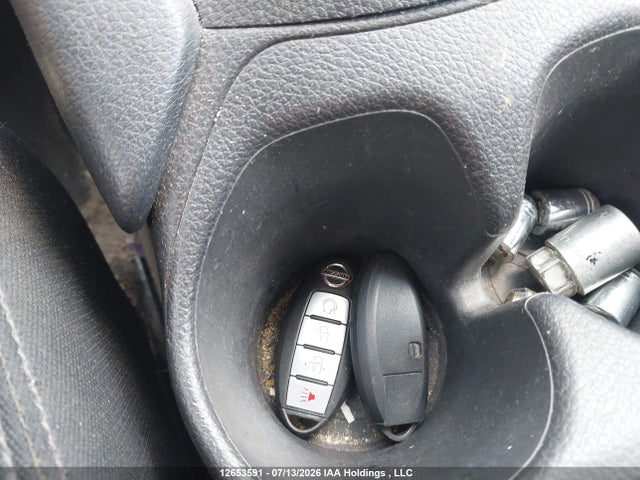 5N1AT2MV6JC706561 Nissan Rogue Midnight Edition/s/sl/sl W/propilot Assist/sv