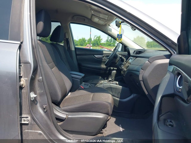 5N1AT2MV6JC706561 Nissan Rogue Midnight Edition/s/sl/sl W/propilot Assist/sv
