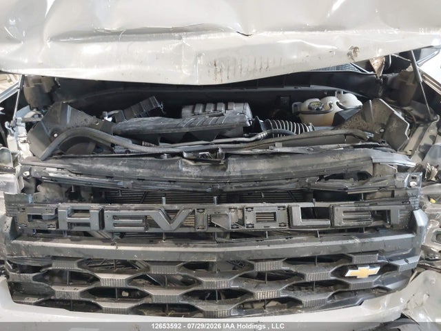 1GCPDBEK9RZ239063 Chevrolet Silverado K1500 Custom