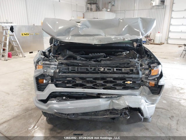 1GCPDBEK9RZ239063 Chevrolet Silverado K1500 Custom