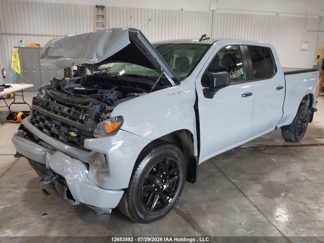 1GCPDBEK9RZ239063 Chevrolet Silverado K1500 Custom