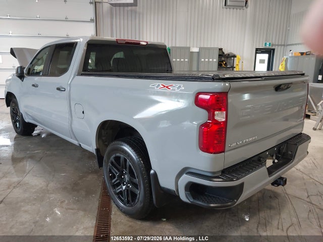 1GCPDBEK9RZ239063 Chevrolet Silverado K1500 Custom