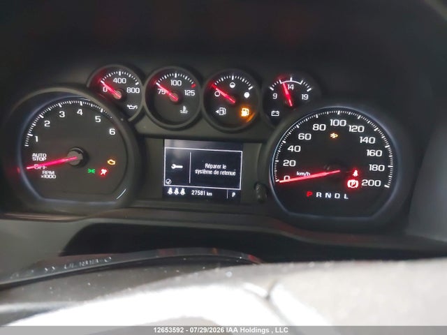 1GCPDBEK9RZ239063 Chevrolet Silverado K1500 Custom