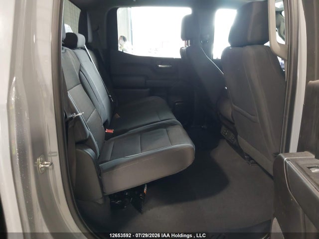 1GCPDBEK9RZ239063 Chevrolet Silverado K1500 Custom