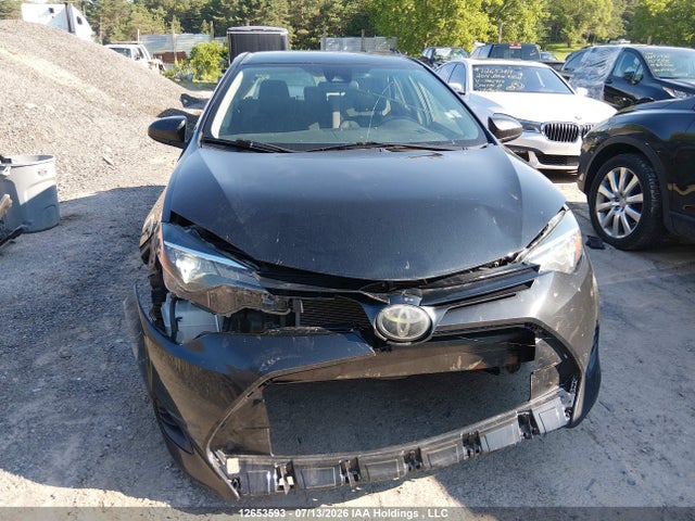 2019 Toyota Corolla L/le/xle/se/xse მანქანა იყიდება აუქციონზე, vin: 2T1BURHE6KC194950, აუქციონის ნომერი: 12653593