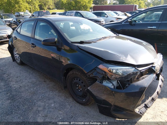 2019 Toyota Corolla L/le/xle/se/xse მანქანა იყიდება აუქციონზე, vin: 2T1BURHE6KC194950, აუქციონის ნომერი: 12653593