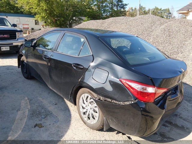 2019 Toyota Corolla L/le/xle/se/xse მანქანა იყიდება აუქციონზე, vin: 2T1BURHE6KC194950, აუქციონის ნომერი: 12653593