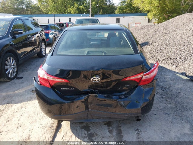 2019 Toyota Corolla L/le/xle/se/xse მანქანა იყიდება აუქციონზე, vin: 2T1BURHE6KC194950, აუქციონის ნომერი: 12653593