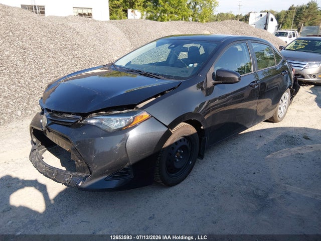 2019 Toyota Corolla L/le/xle/se/xse მანქანა იყიდება აუქციონზე, vin: 2T1BURHE6KC194950, აუქციონის ნომერი: 12653593