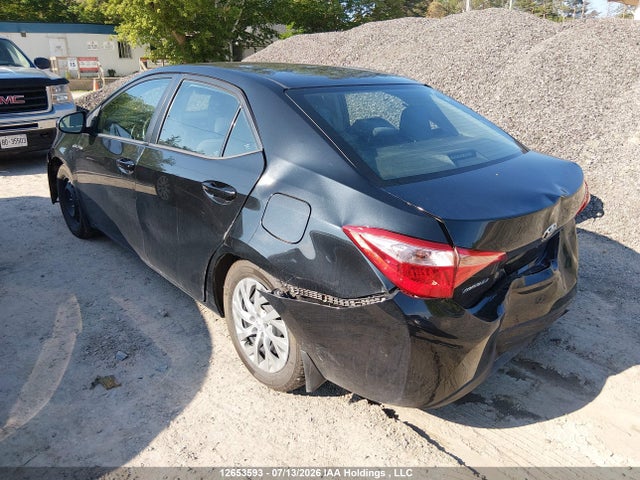 2019 Toyota Corolla L/le/xle/se/xse მანქანა იყიდება აუქციონზე, vin: 2T1BURHE6KC194950, აუქციონის ნომერი: 12653593