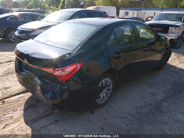 2019 Toyota Corolla L/le/xle/se/xse მანქანა იყიდება აუქციონზე, vin: 2T1BURHE6KC194950, აუქციონის ნომერი: 12653593