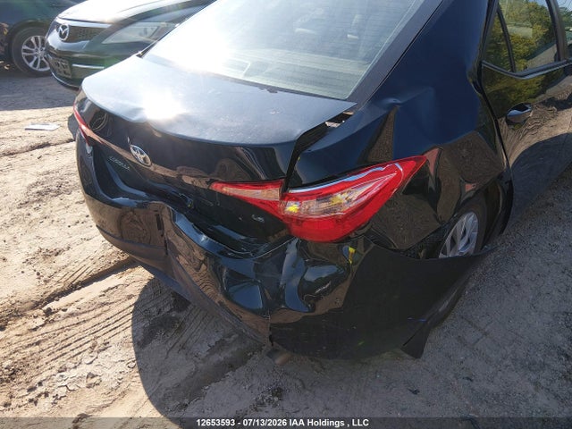 2019 Toyota Corolla L/le/xle/se/xse მანქანა იყიდება აუქციონზე, vin: 2T1BURHE6KC194950, აუქციონის ნომერი: 12653593