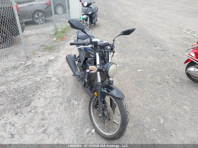 Продажа на аукционе авто 2011 Honda Cbr250 Ra, vin: MLHMC4128B5000749, номер лота: 12653594