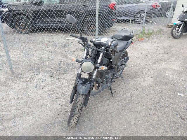 2011 Honda Cbr250 Ra მანქანა იყიდება აუქციონზე, vin: MLHMC4128B5000749, აუქციონის ნომერი: 12653594