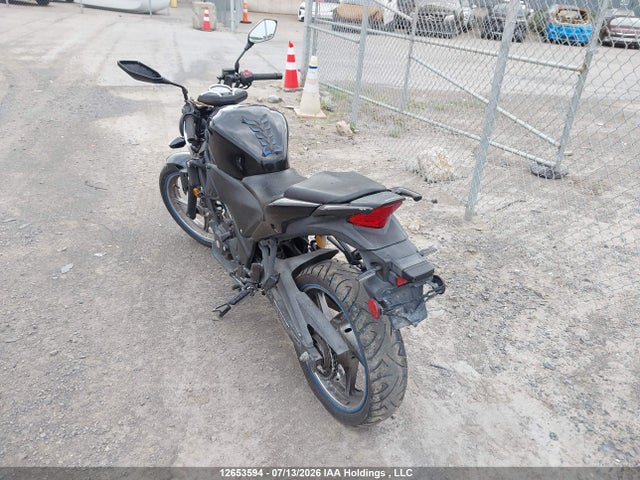 2011 Honda Cbr250 Ra მანქანა იყიდება აუქციონზე, vin: MLHMC4128B5000749, აუქციონის ნომერი: 12653594