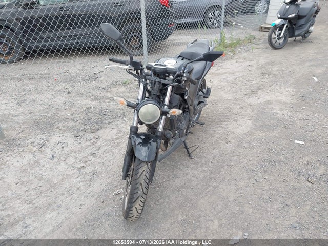 2011 Honda Cbr250 Ra მანქანა იყიდება აუქციონზე, vin: MLHMC4128B5000749, აუქციონის ნომერი: 12653594