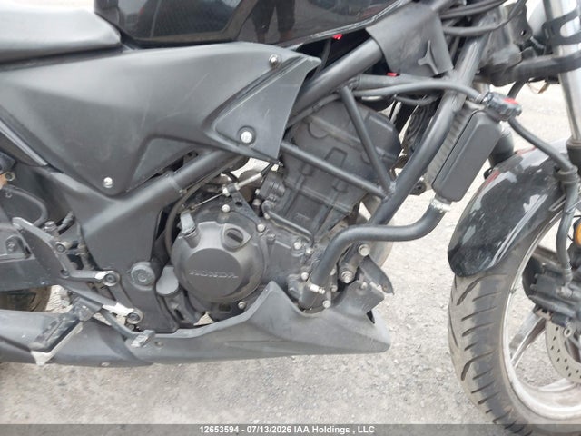 2011 Honda Cbr250 Ra მანქანა იყიდება აუქციონზე, vin: MLHMC4128B5000749, აუქციონის ნომერი: 12653594