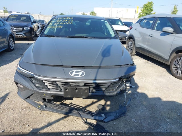 Hyundai ELANTRA SEL 2024 KMHLM4DG3RU753782 Image 13