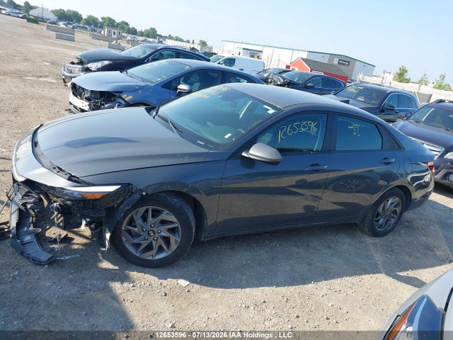Hyundai ELANTRA SEL 2024 KMHLM4DG3RU753782 Image 15
